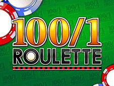 100/1 Roulette