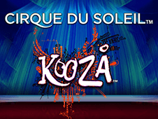 cirque du soleil kooza