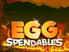 Egg spendables