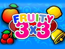 Fruity3X3