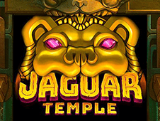 Jaguar temple