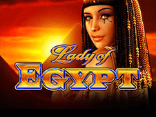 Lady of egypt