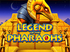 legend of the pharaohs