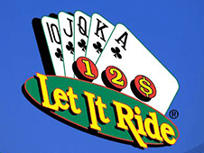 Let it ride