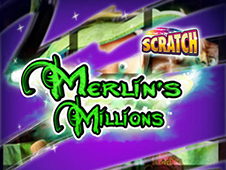 Scratch Merlins Millions