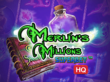 Merlins Millions Superbet HQ
