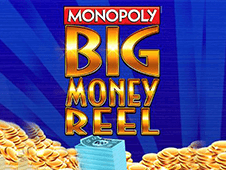 Monopoly big money reel