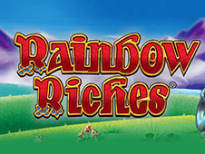rainbow riches fortune favours