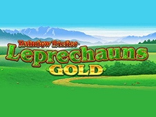rainbow riches leprechauns gold