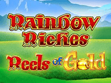 rainbow riches reels of gold