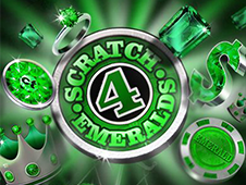 Scratch 4 Emeralds