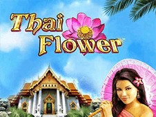 thai flower