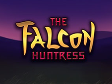 The Falcon Huntress