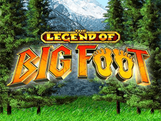 the legend of big foot