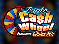 triple cash wheel