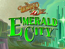 wizard of oz emerald city