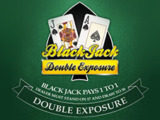 Double Exposure BlackJack MH