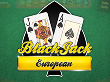 European BlackJack MH