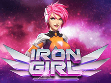 Iron girl