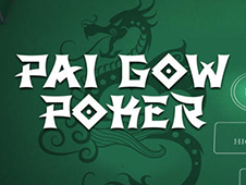 Pai Gow Poker