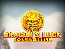 Dragon's luck power reels