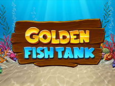 Golden Fish Tank
