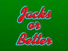 Jacks or Better