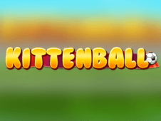 Kitten Ball Scratch Card