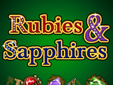 Rubies and Sapphires Scratch Card